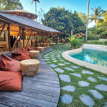 Nusava Boutique Hotel Sakti Ngoại thất bức ảnh
