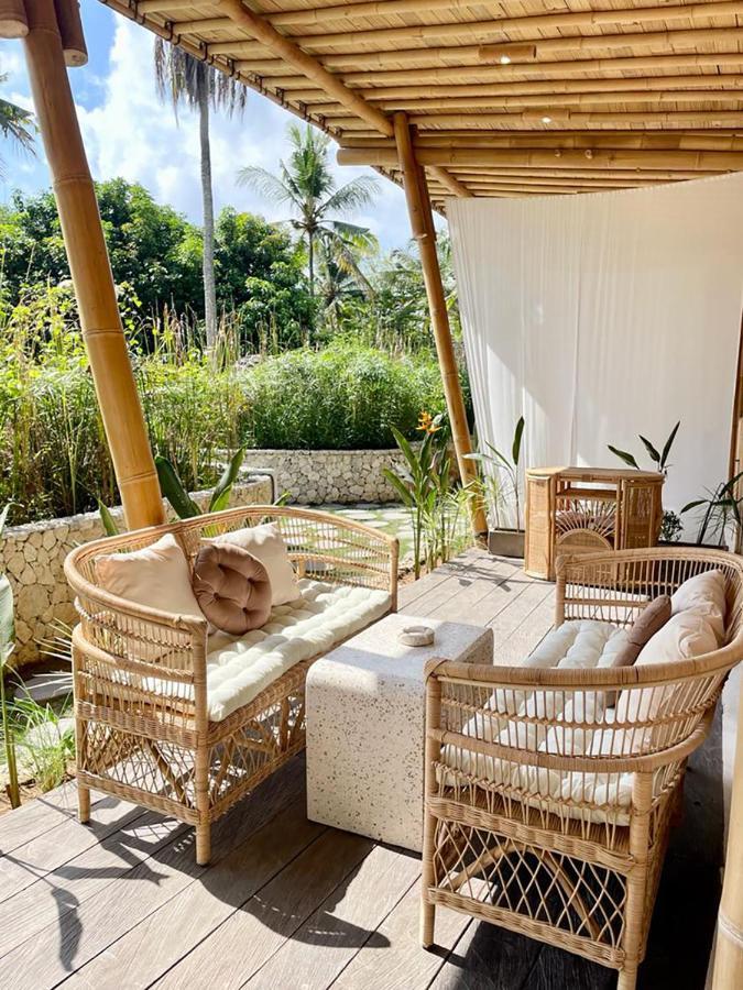 Nusava Boutique Hotel Sakti Ngoại thất bức ảnh
