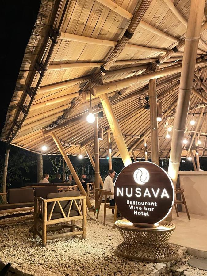 Nusava Boutique Hotel Sakti Ngoại thất bức ảnh