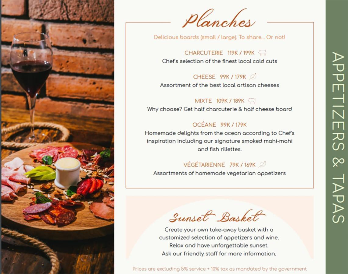 Nusava Boutique Hotel Sakti Ngoại thất bức ảnh