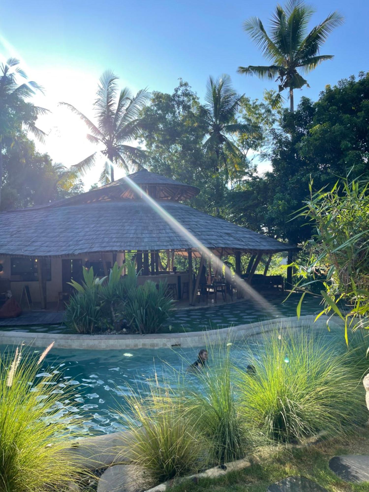 Nusava Boutique Hotel Sakti Ngoại thất bức ảnh