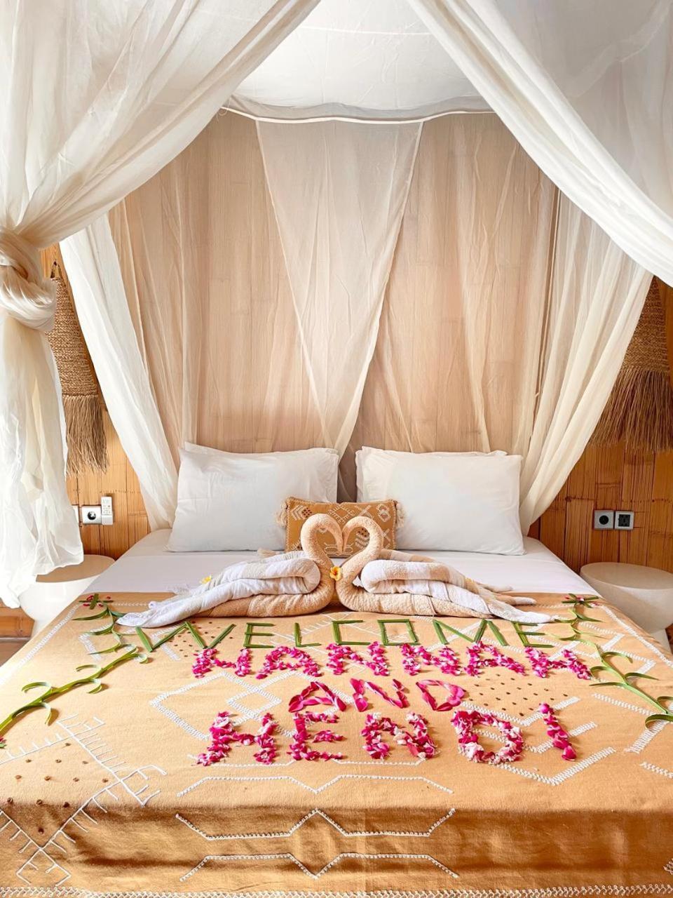 Nusava Boutique Hotel Sakti Ngoại thất bức ảnh
