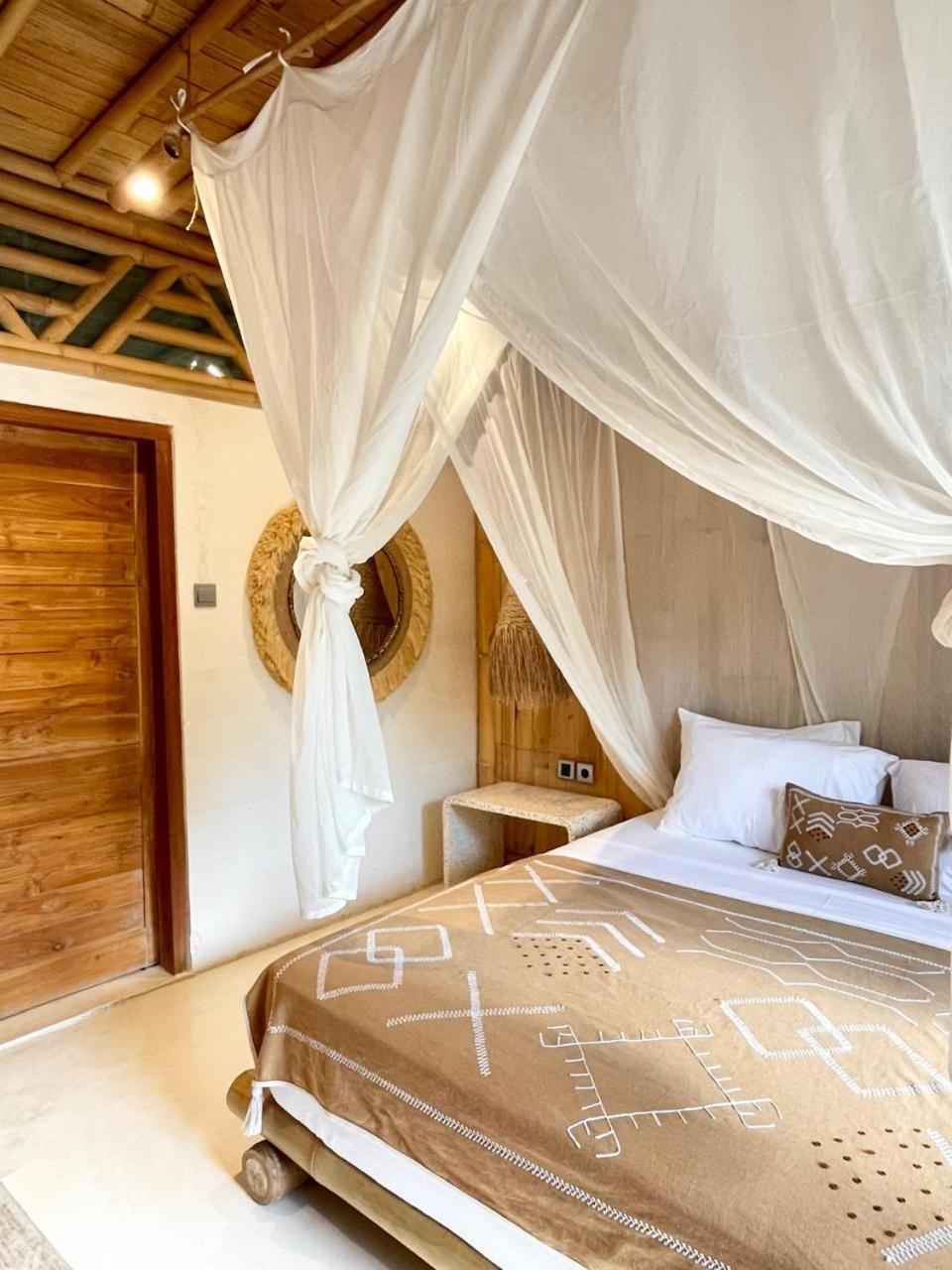Nusava Boutique Hotel Sakti Ngoại thất bức ảnh