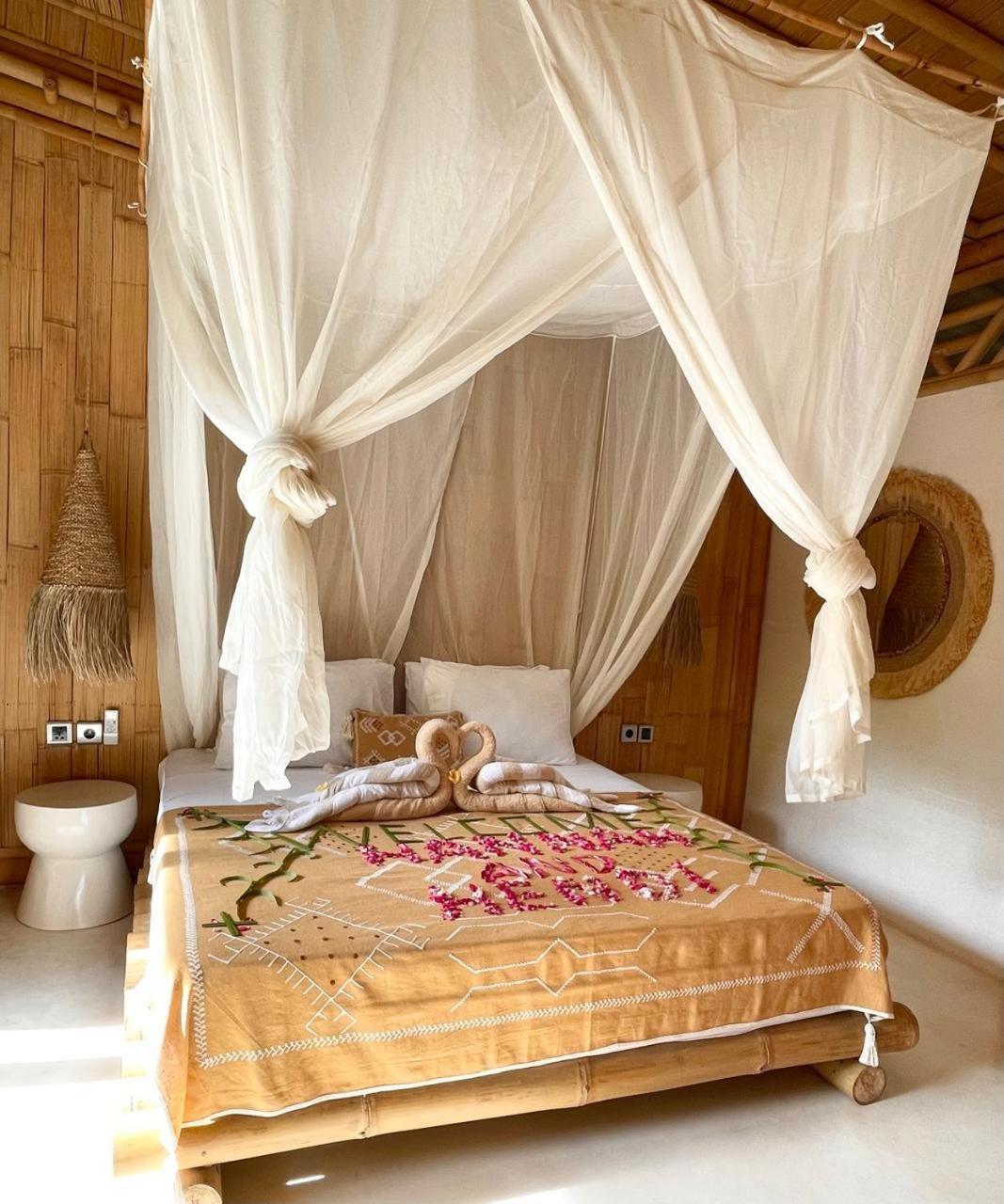 Nusava Boutique Hotel Sakti Ngoại thất bức ảnh