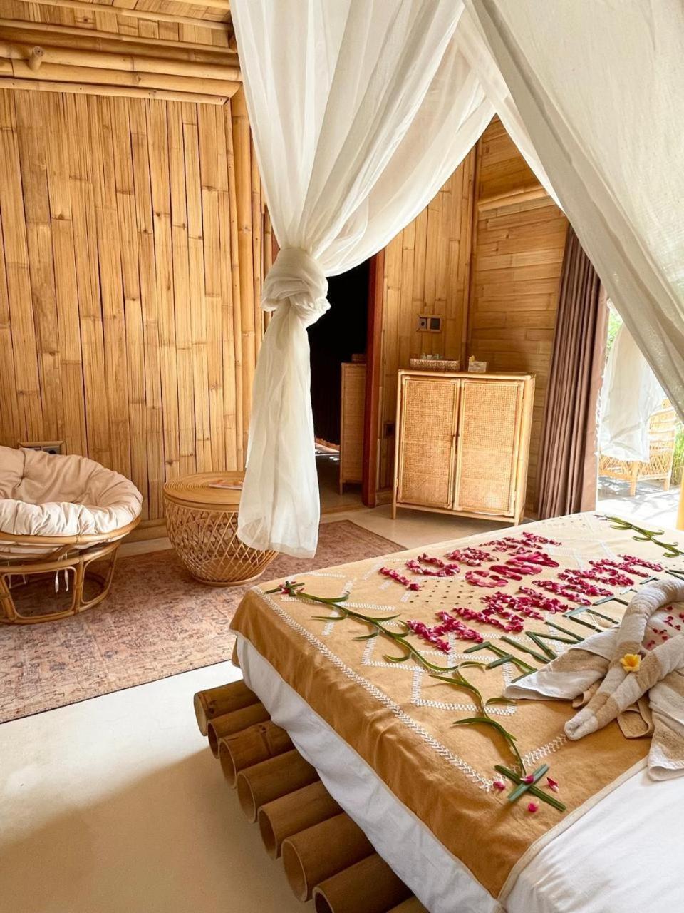 Nusava Boutique Hotel Sakti Ngoại thất bức ảnh