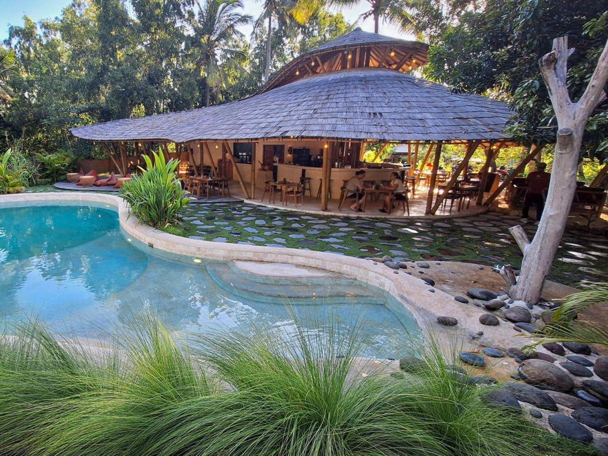 Nusava Boutique Hotel Sakti Ngoại thất bức ảnh