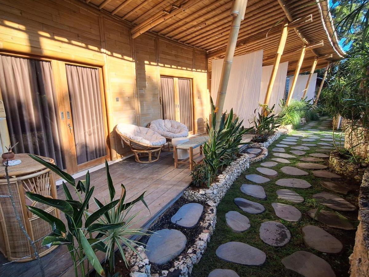Nusava Boutique Hotel Sakti Ngoại thất bức ảnh
