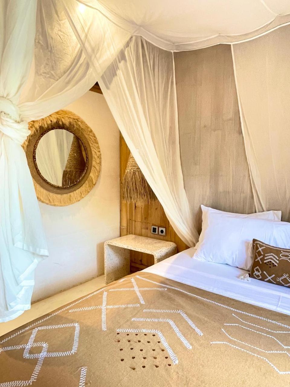 Nusava Boutique Hotel Sakti Ngoại thất bức ảnh