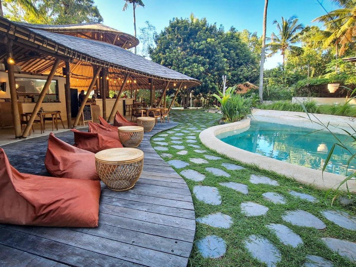 Nusava Boutique Hotel Sakti Ngoại thất bức ảnh
